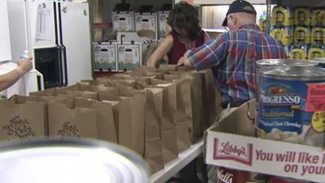 Food Bank to put on online telethon