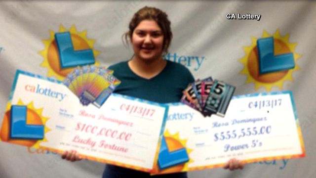 Teen wins lottery twice in a week