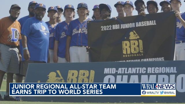 Local team to compete in RBI World Series