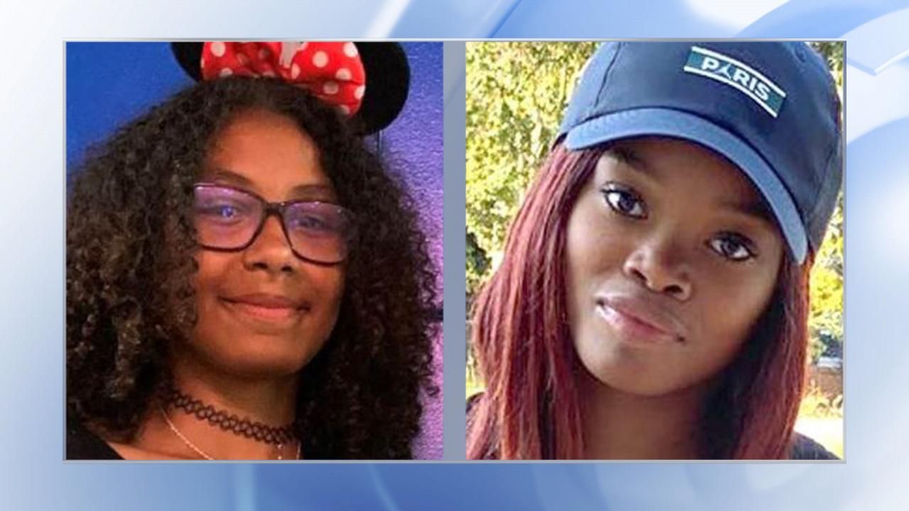 Raleigh police renew search for information on two missing teenagers on ...