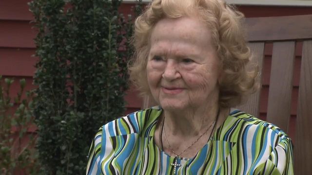 Tar Heel Traveler: Remembering Grandma Mae