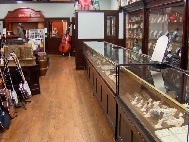 Tar Heel Traveler: Finkelstein’s is North Carolina's oldest pawn shop