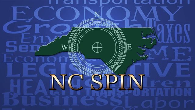 NC Spin: Jan. 13, 2013