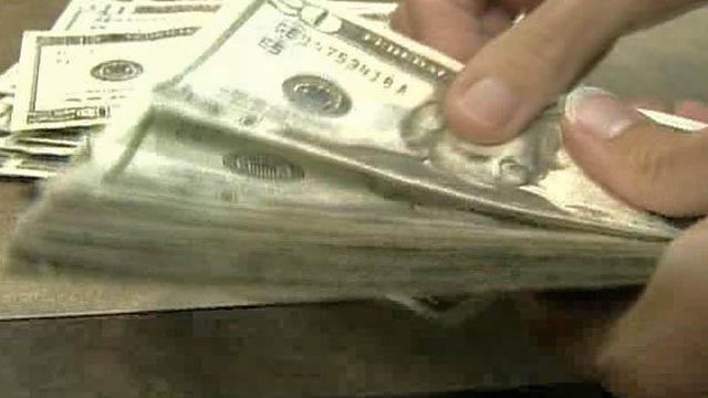 Dollar: Required savings would help NC survive budget 'calamities'