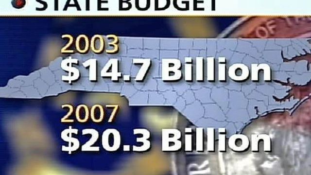 State Budget: More Money, More Needs