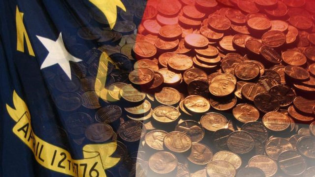 NC Sales Tax