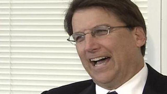 Sources Say Charlotte's McCrory Going for Governor