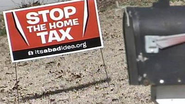 After 0-for-20 on land tax, counties eye local sales tax
