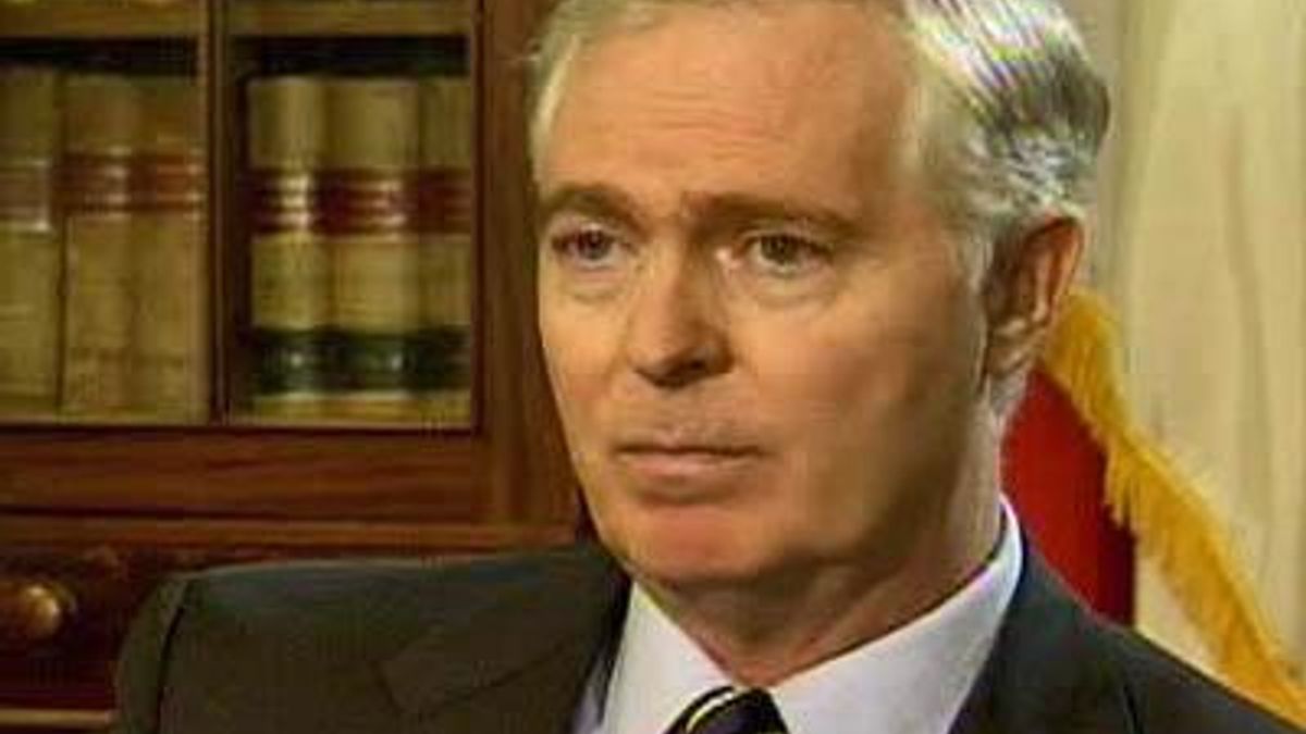 Gov. Mike Easley