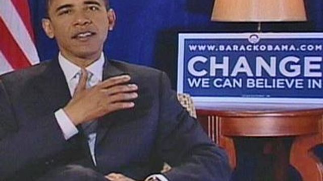 Obama speaks on WRAL News