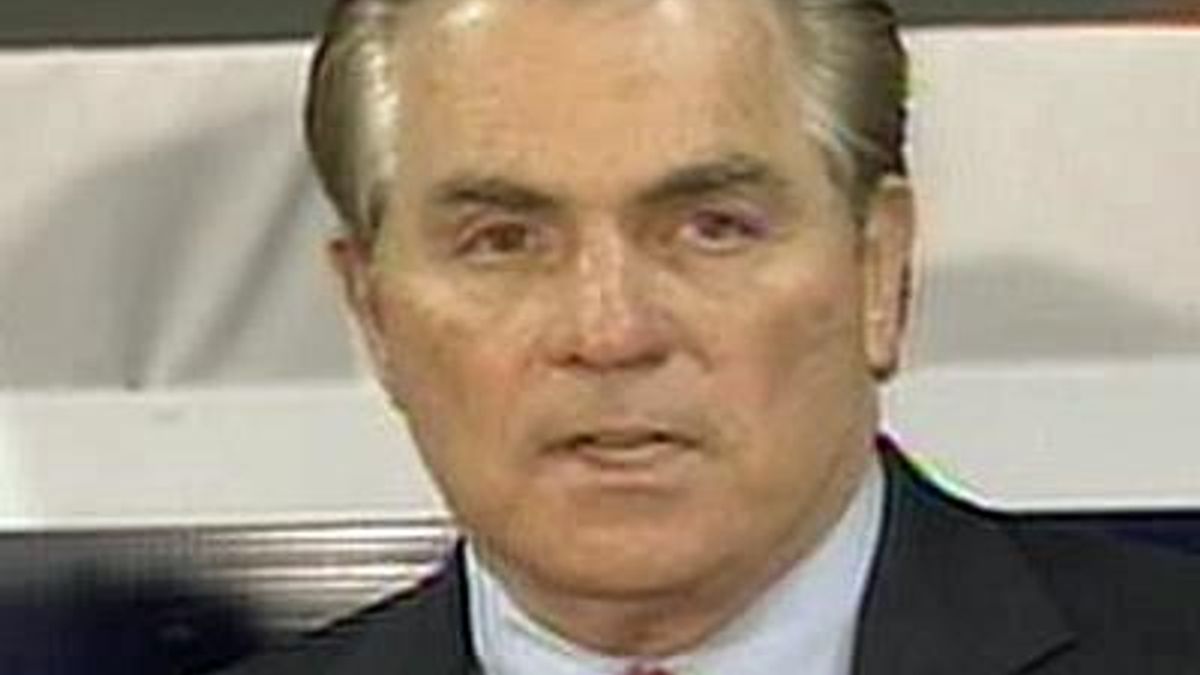 Sen. Fred Smith's Concession Speech