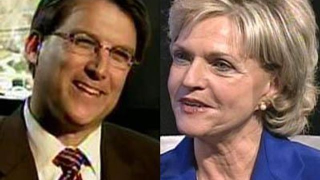 Outside group pays for ads targeting McCrory