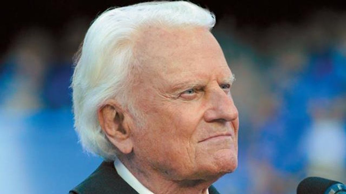 Billy Graham