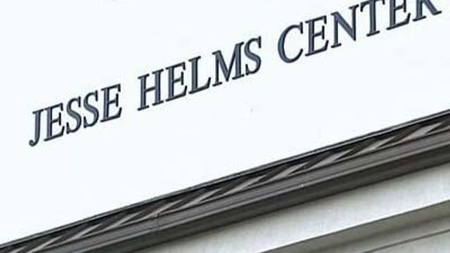 Center honors Helms