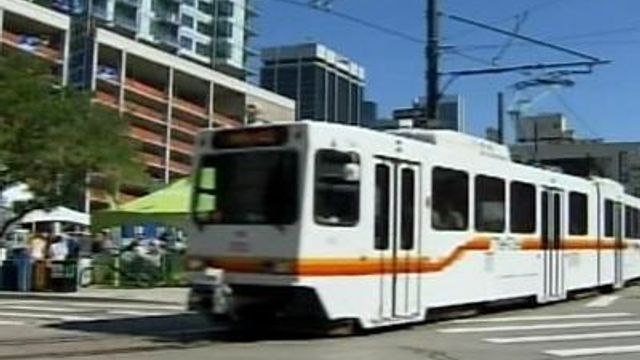 Majority of Wake mayors support transit plan