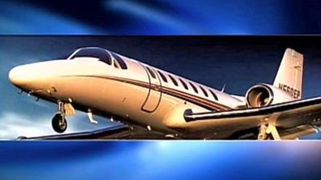 Easley grounds planned purchase of $9.2M jet