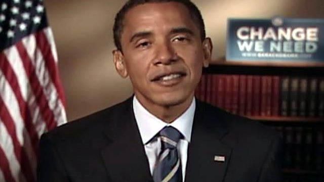 Web Only: Obama touts N.C. campaign