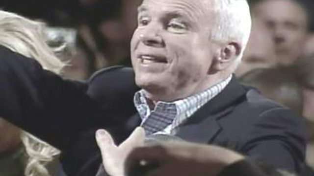 McCain assails Obama's tax policies