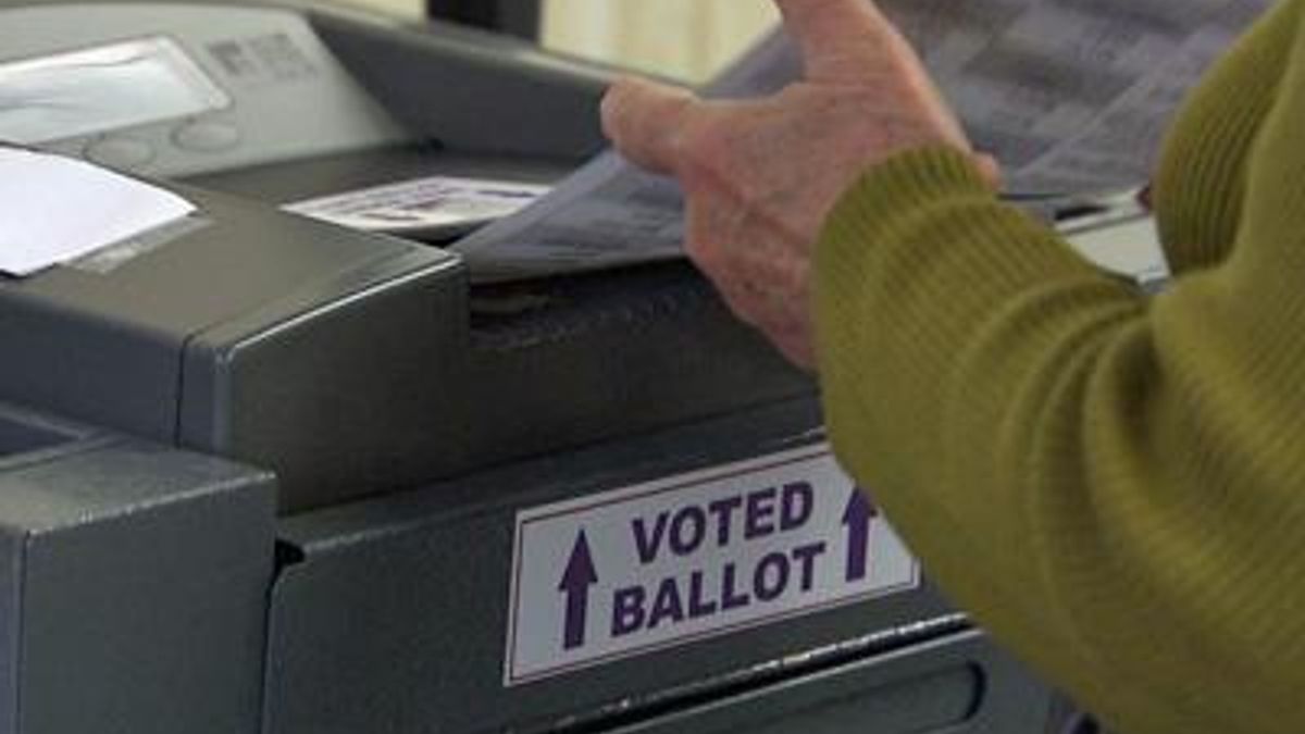 N.C. early voting surpasses 1.6 million ballots
