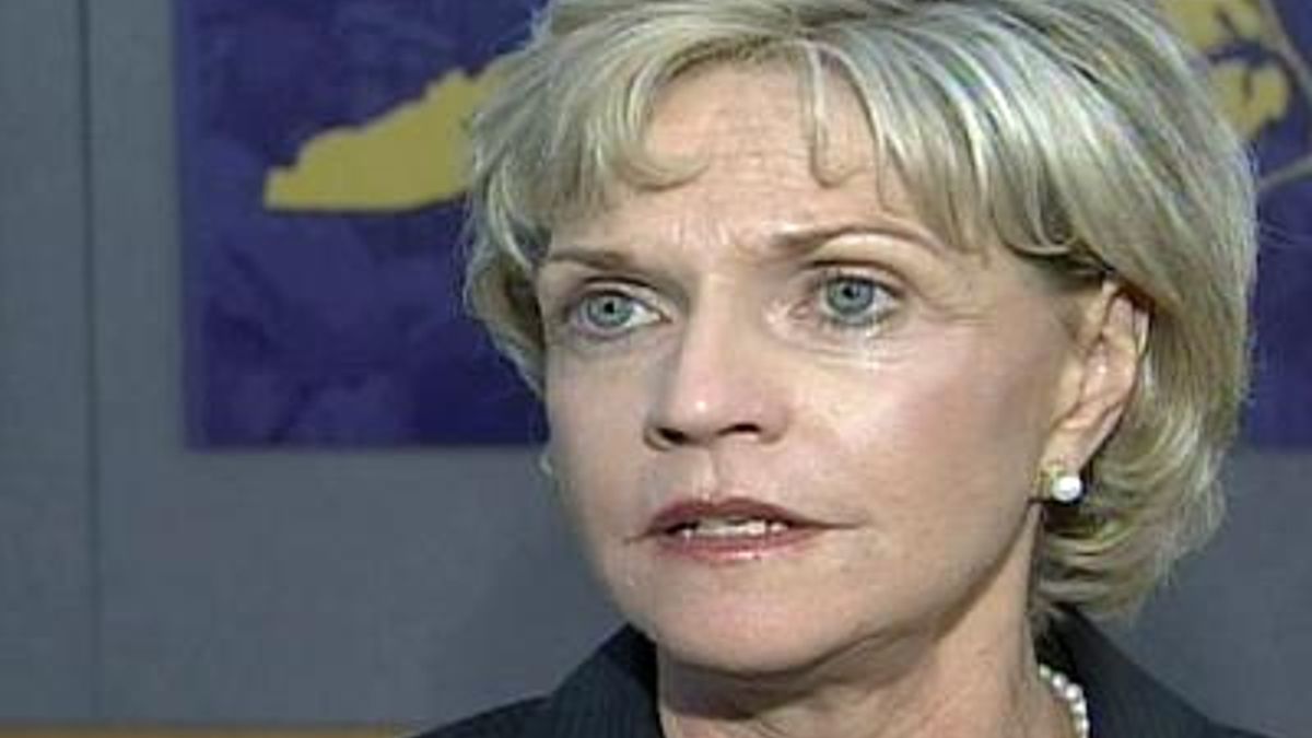 Beverly Perdue