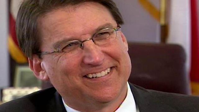 Web only: Pat McCrory reflects on his election loss