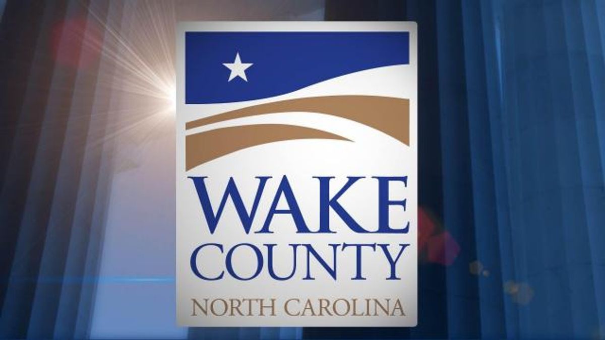 Wake County logo