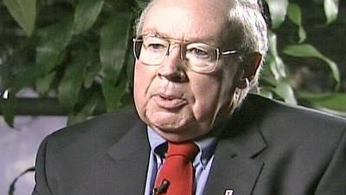 Jim Long, ex-insurance commissioner