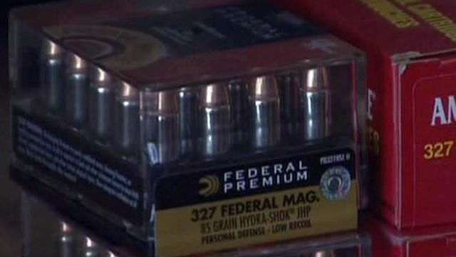 Some want to shoot down 'bullet bill' proposal