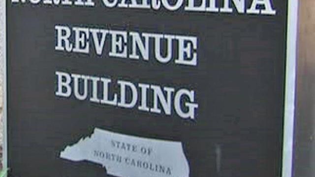 State ahead of 2009 pace for tax refunds