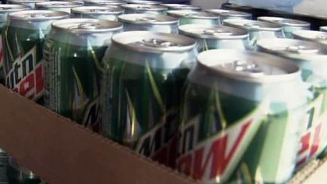 Proposal would require deposits on drinks