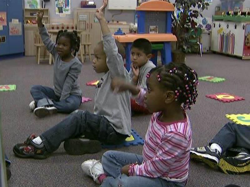 PreK funding, eligibility will be a key budget issue