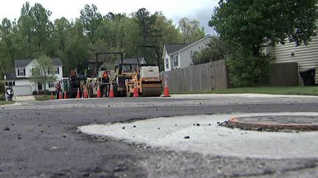 Raleigh upset over road-funding proposal