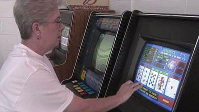 State would profit from video poker under bill