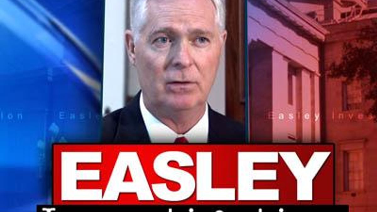 Mike Easley Investigation graphic