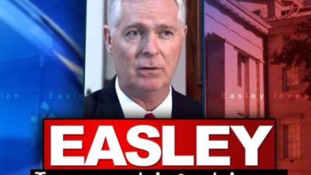 Supreme Court ruling could be affecting Easley probe