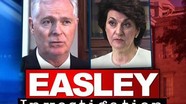 Grand jury continues Easley probe