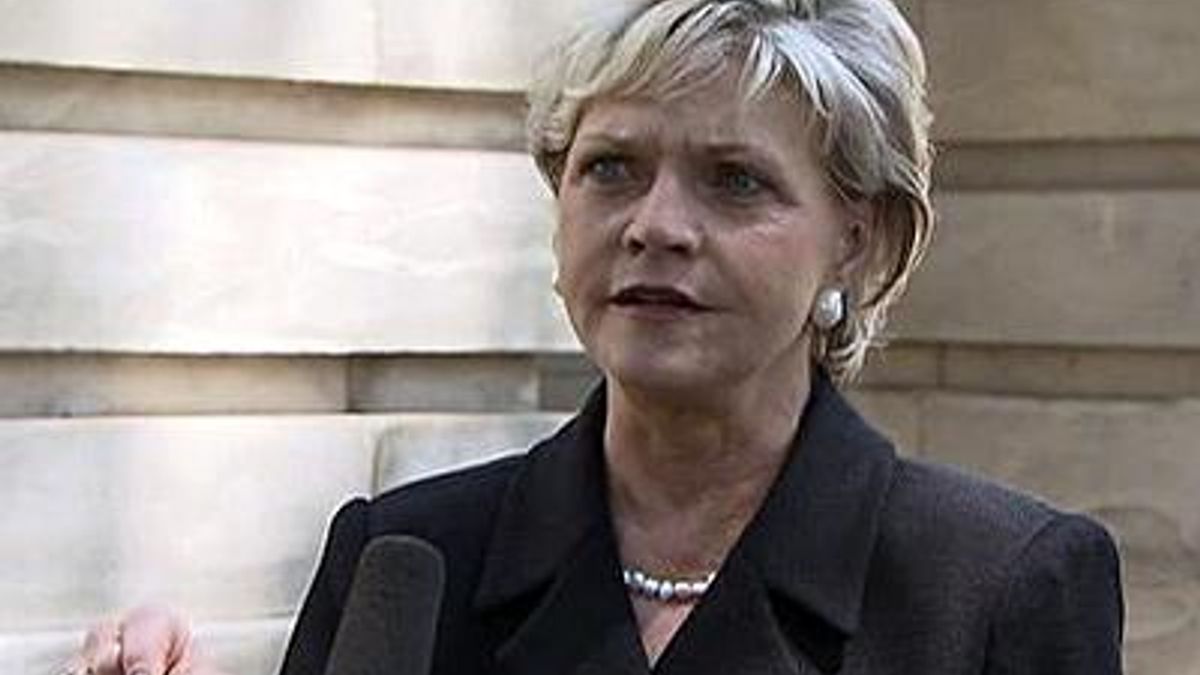 Beverly Perdue