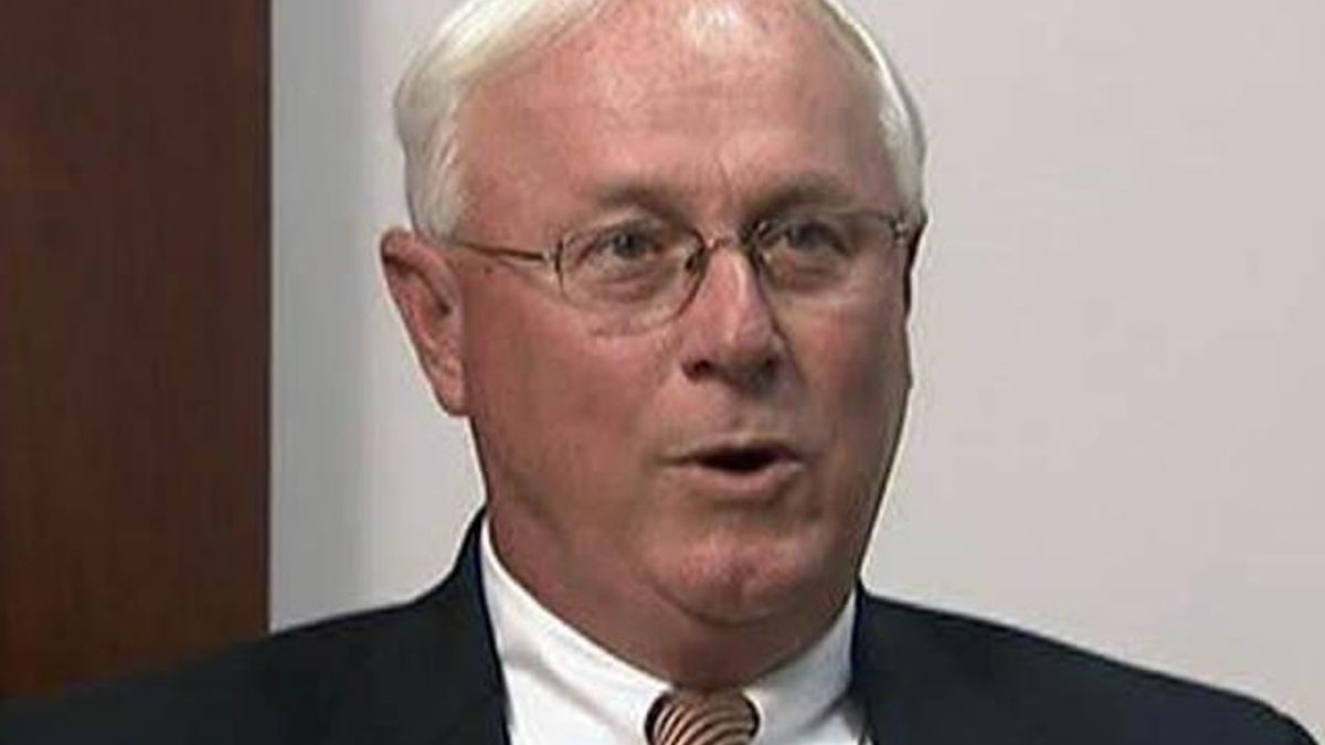 State Board of Education Chairman Bill Harrison
