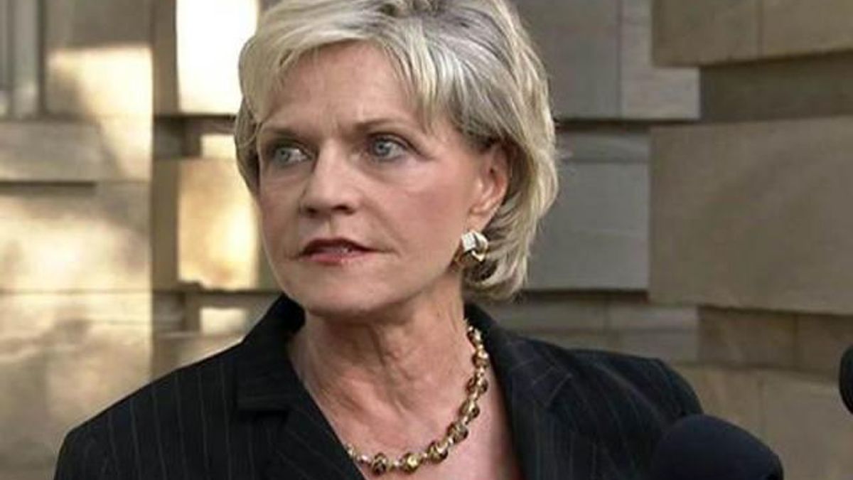 Gov. Beverly Perdue