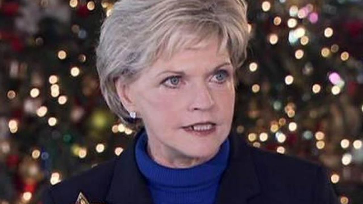 Gov. Beverly Perdue