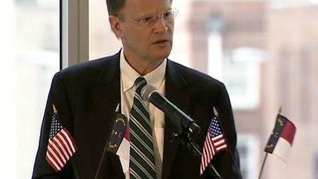 Web only: Raleigh's 2010 State of the City address