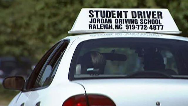 Confusion swirls around driver's education funding