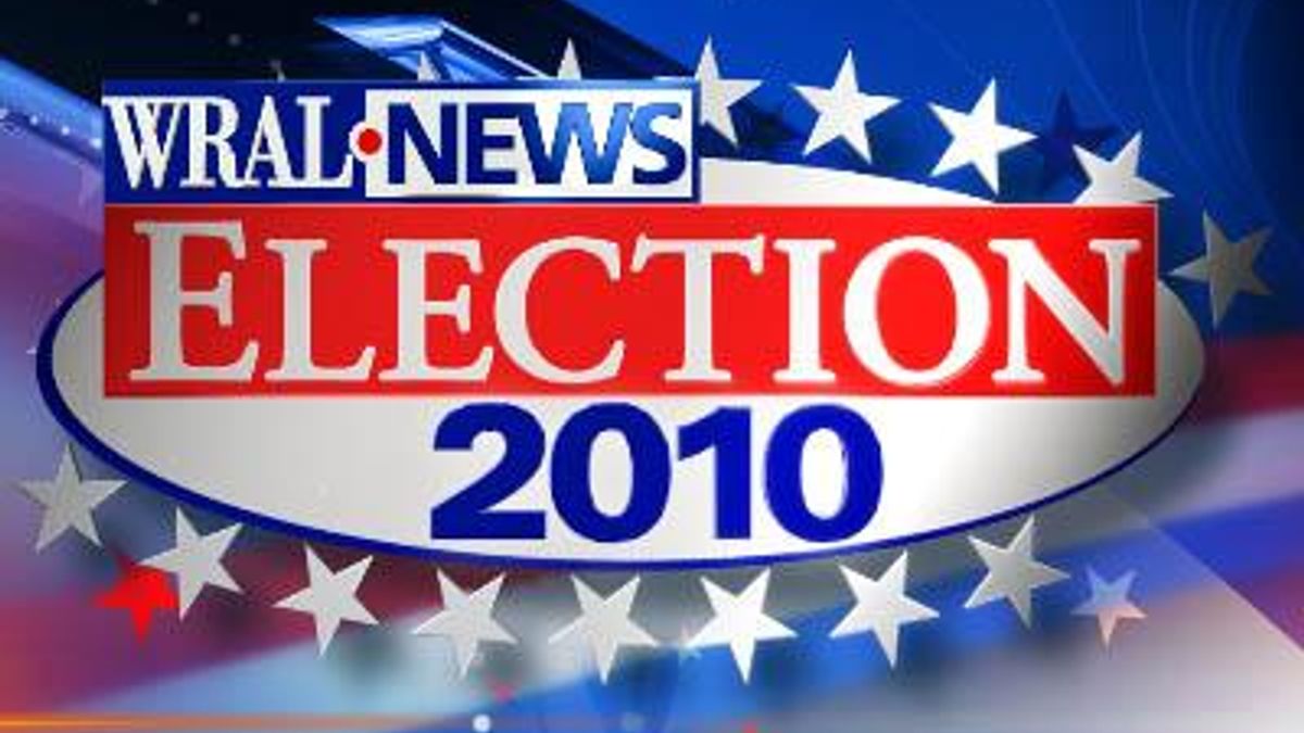 Election 2010 logo