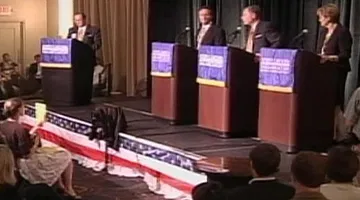 Senate candidates' forum