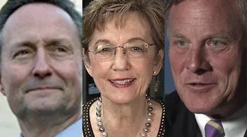 U.S. Senate candidates