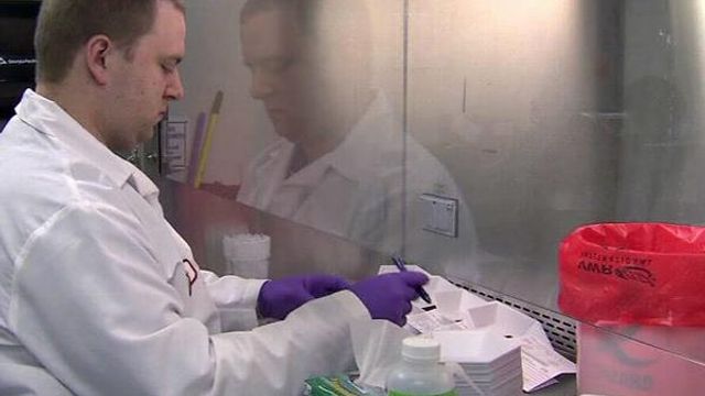 DNA database to expand