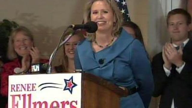 11/02: Ellmers claims victory in congressional race