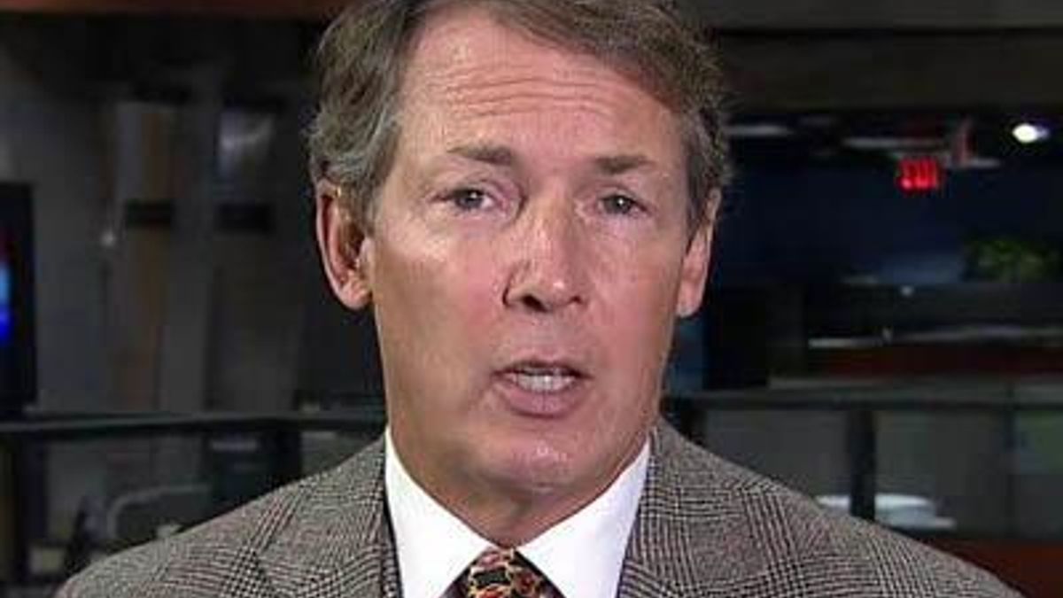 N.C. GOP Chairman Tom Fetzer