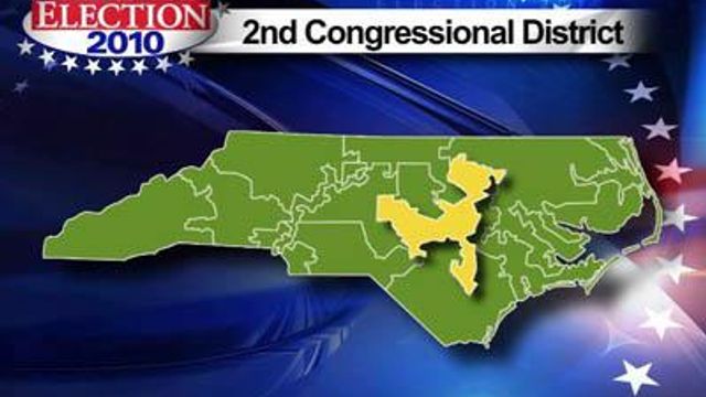 Etheridge calls for recount in congressional race