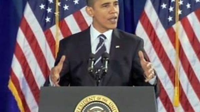 Obama discusses economy in N.C. visit